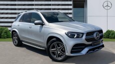 Mercedes-Benz GLE 350d 4Matic AMG Line Prem 5dr 9G-Tronic [7 St] Diesel Estate